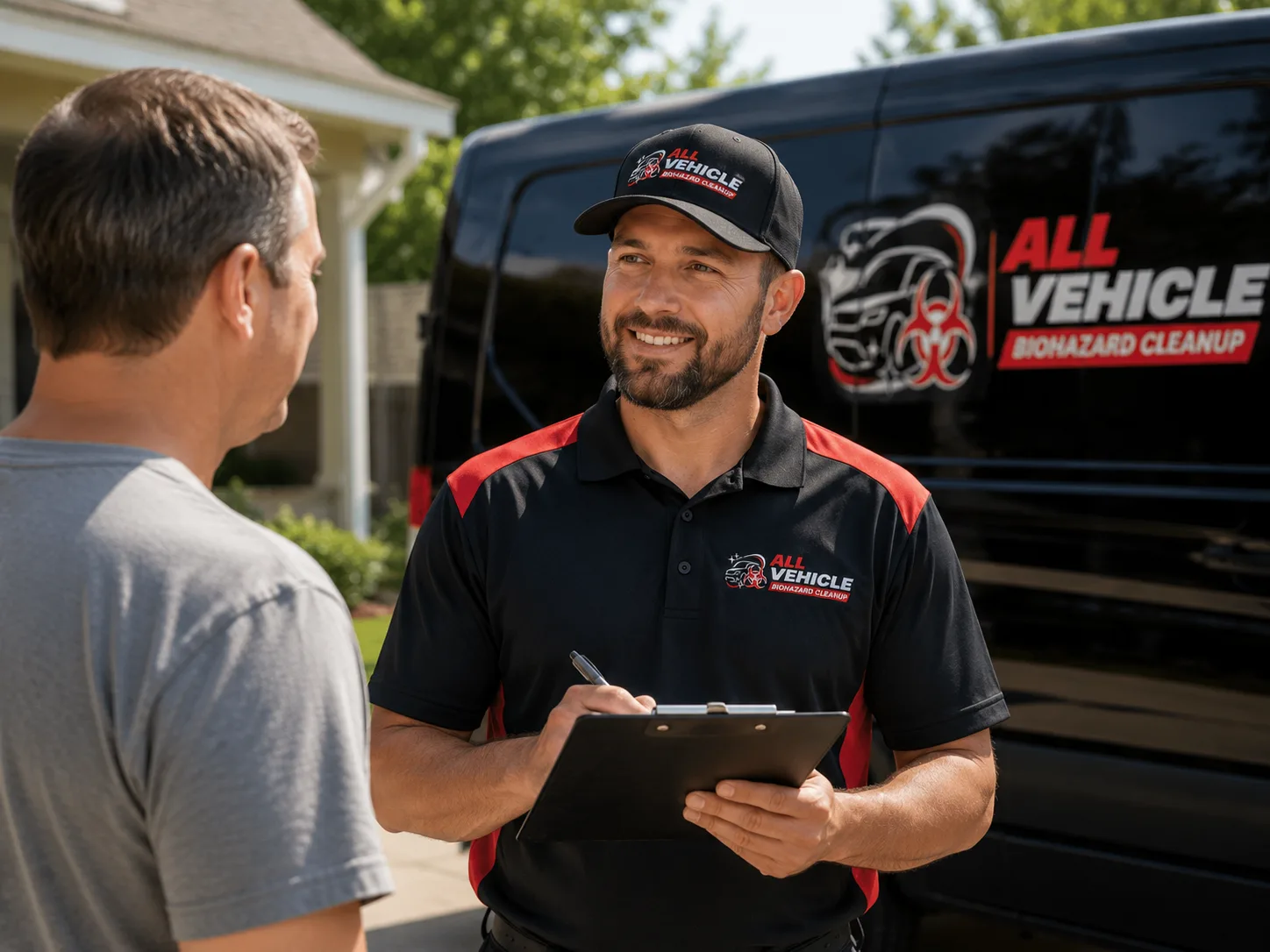 Vehicle Biohazard Cleanup Chester, VA FAQs